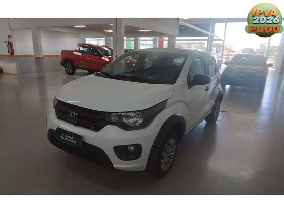 FIAT MOBI 1.0 EVO FLEX LIKE. MANUAL